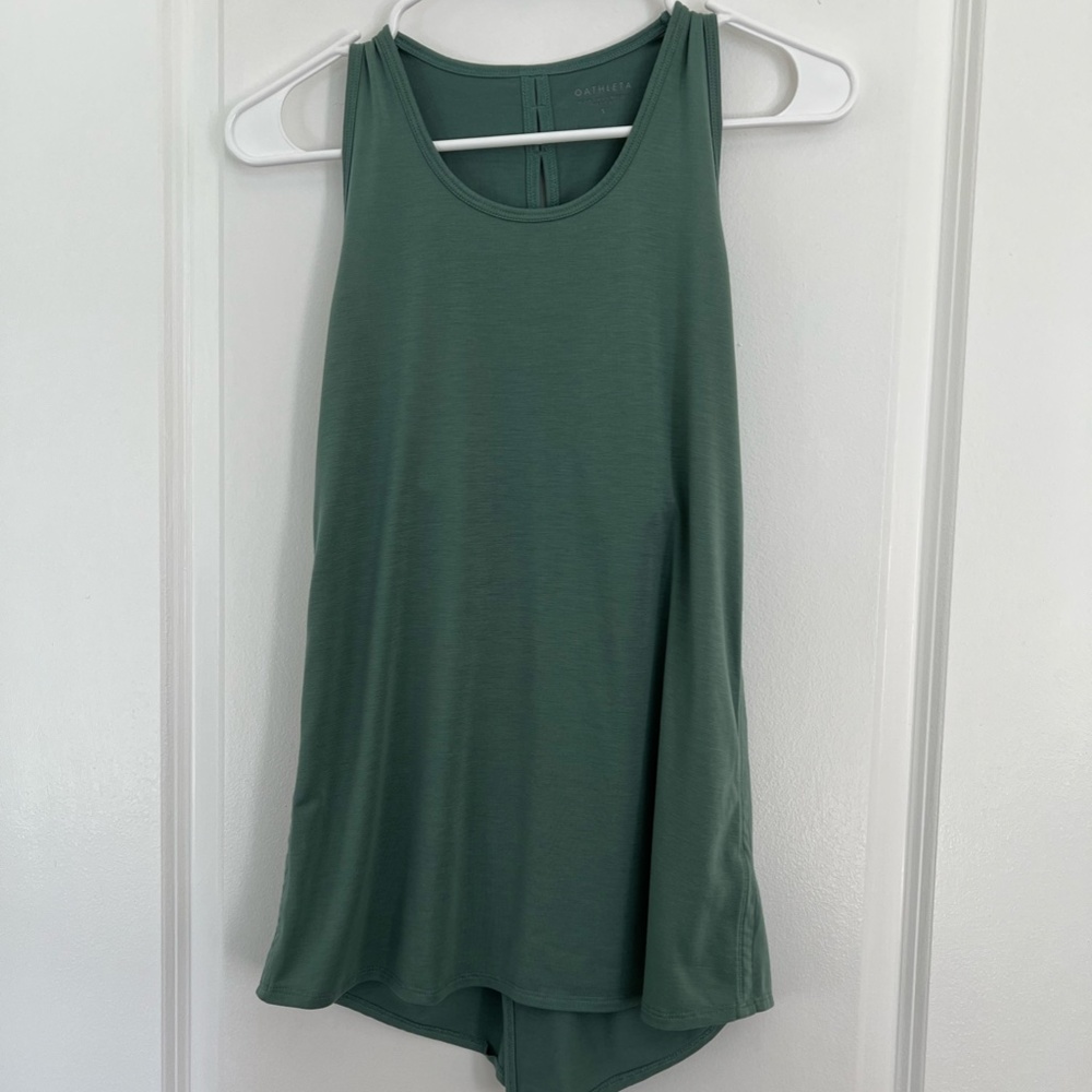 Athleta Tie Back Tank